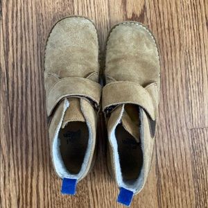 Boden suede desert boots